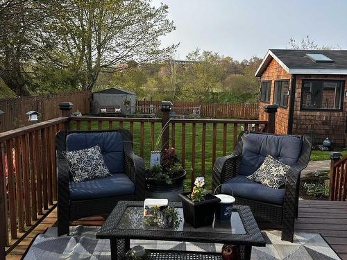 355 Queen Street, Truro, NS - Outdoor With Deck Patio Veranda