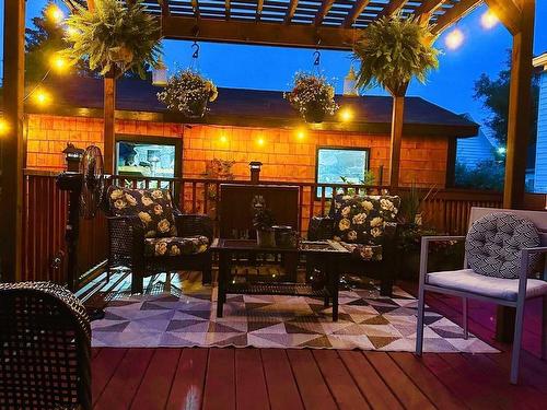 355 Queen Street, Truro, NS - Outdoor With Deck Patio Veranda