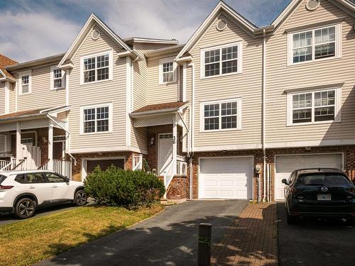 36 Stratford Way, Halifax, NS - Outdoor With Facade