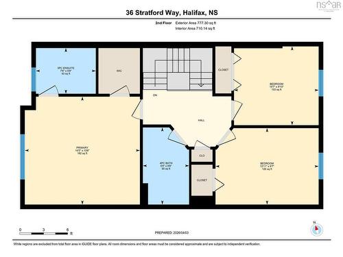 36 Stratford Way, Halifax, NS 
