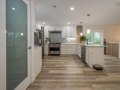 19 Payton Lane, Mount William, NS - Indoor Photo Showing Kitchen With Upgraded Kitchen
