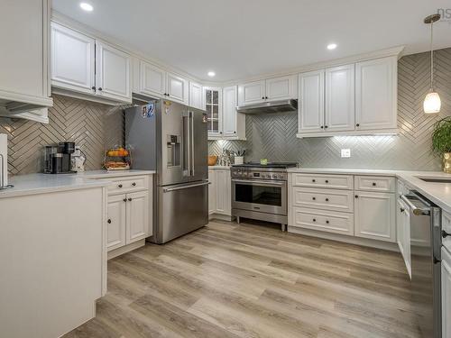 19 Payton Lane, Mount William, NS - Indoor Photo Showing Kitchen With Upgraded Kitchen