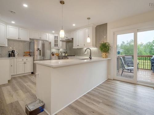 19 Payton Lane, Mount William, NS - Indoor Photo Showing Kitchen With Upgraded Kitchen