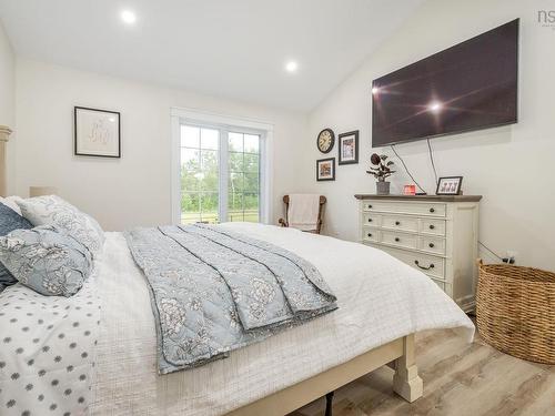 19 Payton Lane, Mount William, NS - Indoor Photo Showing Bedroom