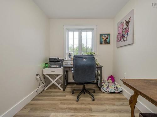 19 Payton Lane, Mount William, NS - Indoor Photo Showing Office
