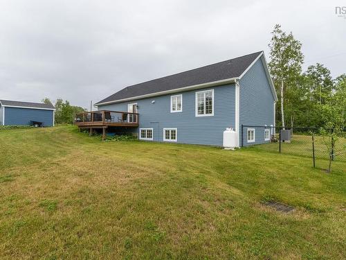 19 Payton Lane, Mount William, NS - Outdoor With Exterior
