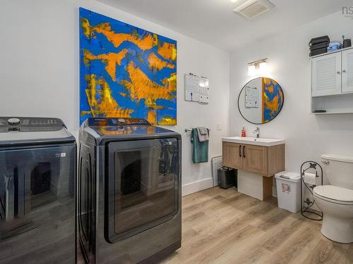 19 Payton Lane, Mount William, NS - Indoor Photo Showing Laundry Room