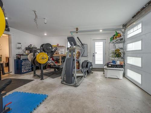 19 Payton Lane, Mount William, NS - Indoor Photo Showing Gym Room