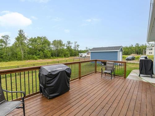 19 Payton Lane, Mount William, NS - Outdoor With Deck Patio Veranda With Exterior