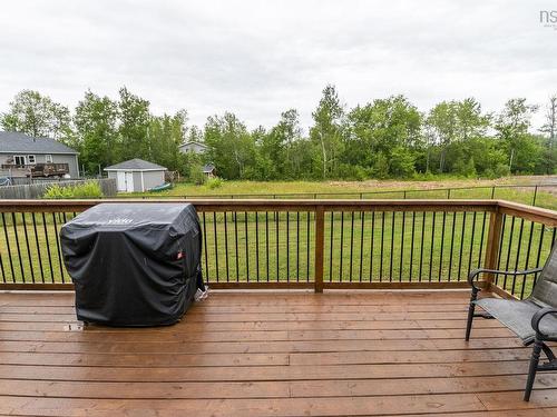 19 Payton Lane, Mount William, NS - Outdoor With Deck Patio Veranda