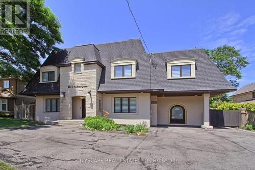 1543 Indian Grove, Mississauga, ON - Outdoor With Facade
