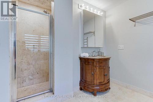 1543 Indian Grove, Mississauga, ON - Indoor Photo Showing Bathroom