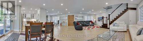 1543 Indian Grove, Mississauga, ON - Indoor