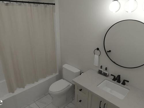 1845 Highway 2, Alton, NS - Indoor Photo Showing Bathroom