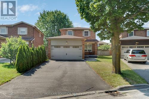 44 Bendamere Crescent, Markham, ON - Outdoor