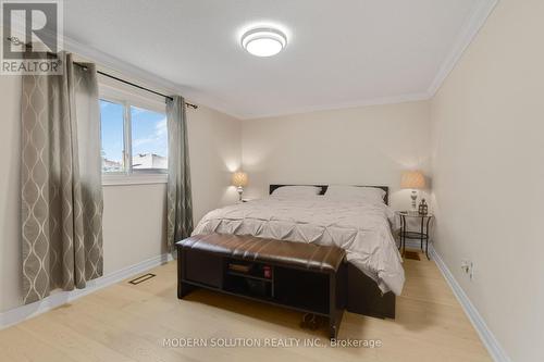 44 Bendamere Crescent, Markham, ON - Indoor Photo Showing Bedroom