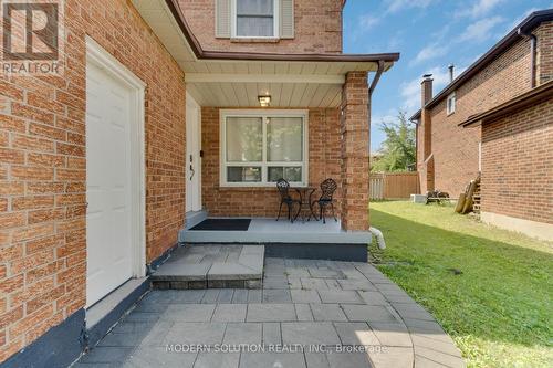 44 Bendamere Crescent, Markham, ON - Outdoor With Exterior