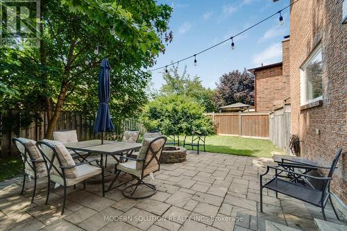 44 Bendamere Crescent, Markham, ON - Outdoor With Deck Patio Veranda
