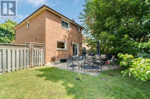 44 Bendamere Crescent, Markham, ON - Outdoor