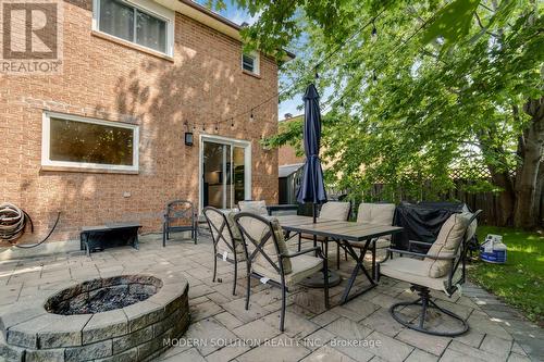 44 Bendamere Crescent, Markham, ON - Outdoor With Deck Patio Veranda