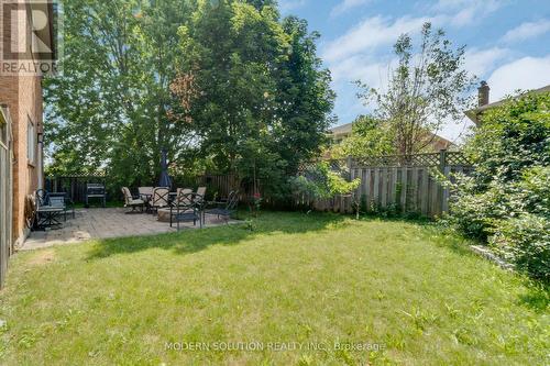 44 Bendamere Crescent, Markham, ON - Outdoor