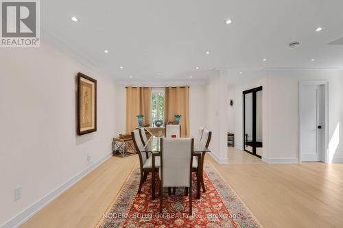 44 Bendamere Crescent, Markham, ON - Indoor Photo Showing Dining Room