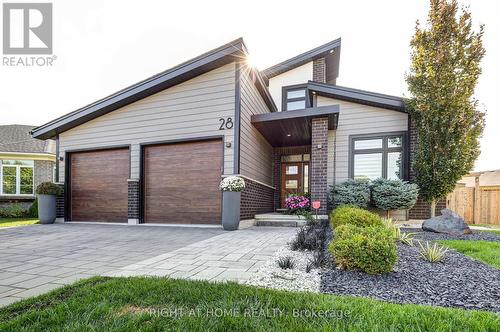 28 Martingale Terrace, St. Thomas, ON - Outdoor