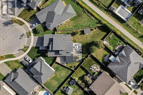 28 Martingale Terrace, St. Thomas, ON -  With View