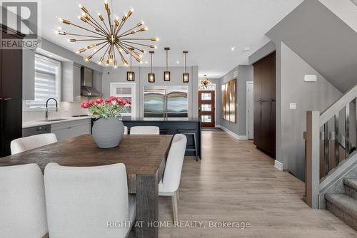 28 Martingale Terrace, St. Thomas, ON - Indoor Photo Showing Dining Room