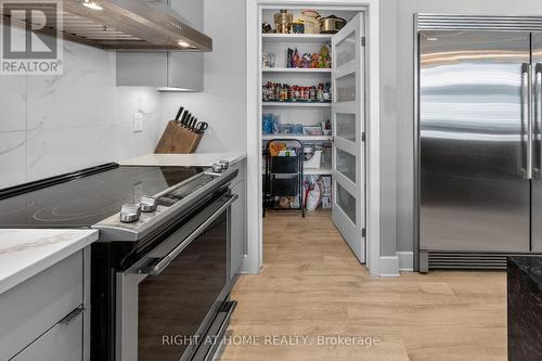 28 Martingale Terrace, St. Thomas, ON - Indoor Photo Showing Kitchen