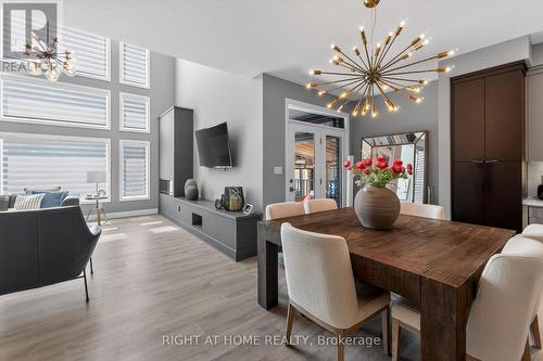 28 Martingale Terrace, St. Thomas, ON - Indoor Photo Showing Dining Room