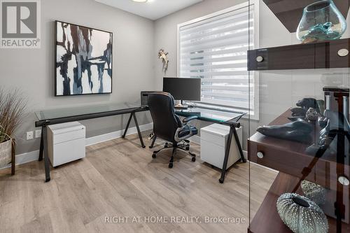 28 Martingale Terrace, St. Thomas, ON - Indoor Photo Showing Office