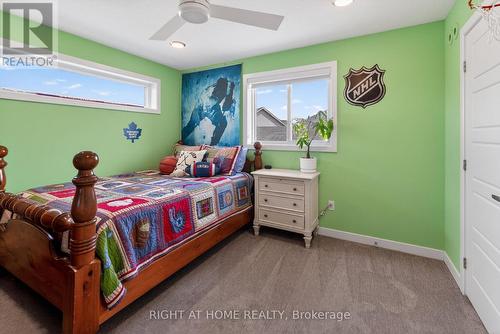 28 Martingale Terrace, St. Thomas, ON - Indoor Photo Showing Bedroom