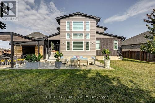 28 Martingale Terrace, St. Thomas, ON - Outdoor