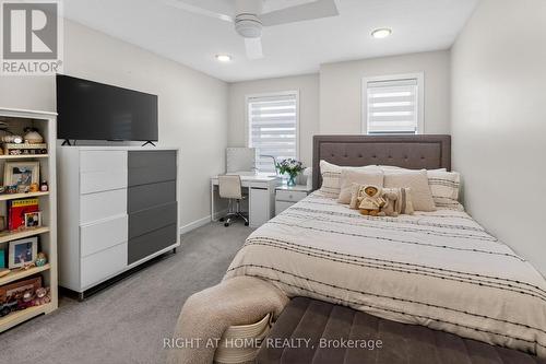 28 Martingale Terrace, St. Thomas, ON - Indoor Photo Showing Bedroom