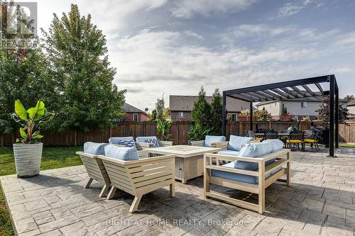 28 Martingale Terrace, St. Thomas, ON - Outdoor With Deck Patio Veranda
