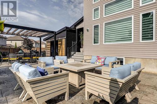 28 Martingale Terrace, St. Thomas, ON - Outdoor With Deck Patio Veranda