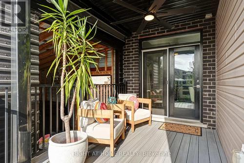 28 Martingale Terrace, St. Thomas, ON - Outdoor With Deck Patio Veranda With Exterior