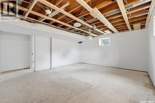 1601 Lacon Street, Regina, SK - Indoor Photo Showing Basement