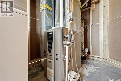 1601 Lacon Street, Regina, SK - Indoor Photo Showing Basement