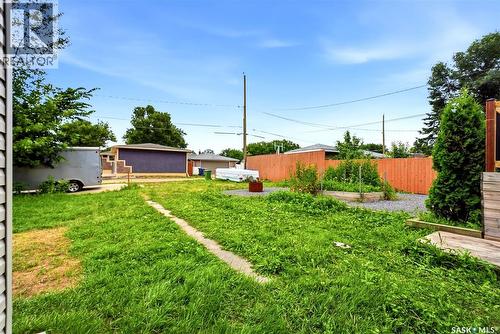 1601 Lacon Street, Regina, SK - Outdoor