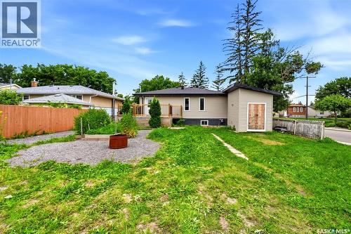 1601 Lacon Street, Regina, SK - Outdoor