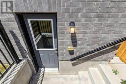Basement Separate Entrance - 
