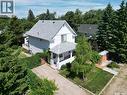 205 3Rd Avenue, Harris, SK  - Outdoor 