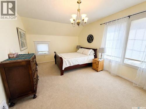 205 3Rd Avenue, Harris, SK - Indoor Photo Showing Bedroom