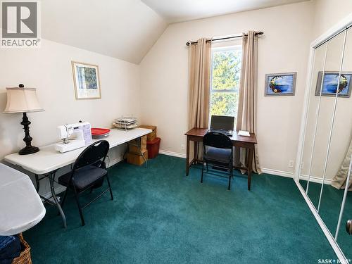 205 3Rd Avenue, Harris, SK - Indoor Photo Showing Office