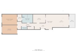 Plan (croquis) - 
