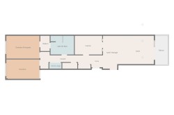 Plan (croquis) - 