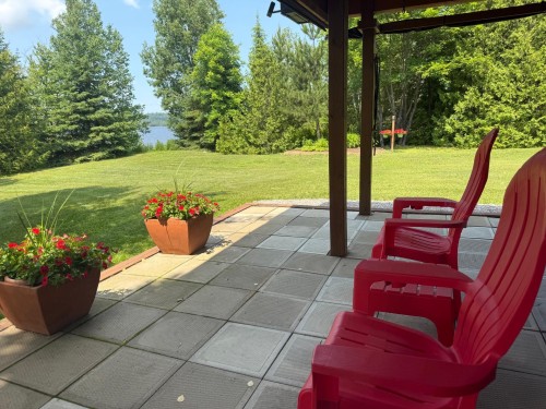 Courtyard - 741 Ch. De Moffet-Latulipe, Moffet, QC - Outdoor