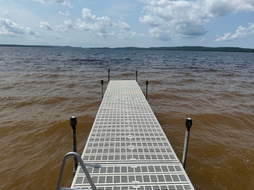 Water view - 741 Ch. De Moffet-Latulipe, Moffet, QC - Outdoor With Body Of Water With View
